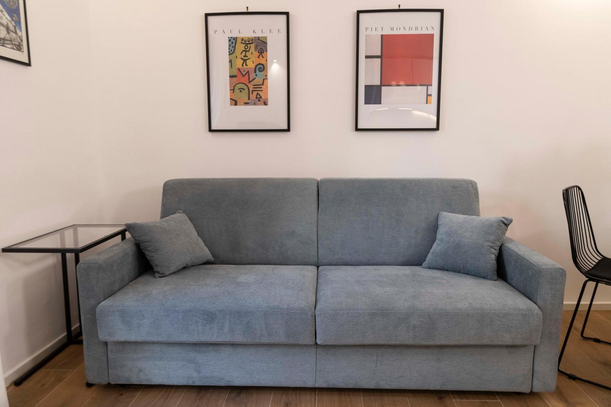 "42Metriquadri" A Bari Apartment Exterior photo