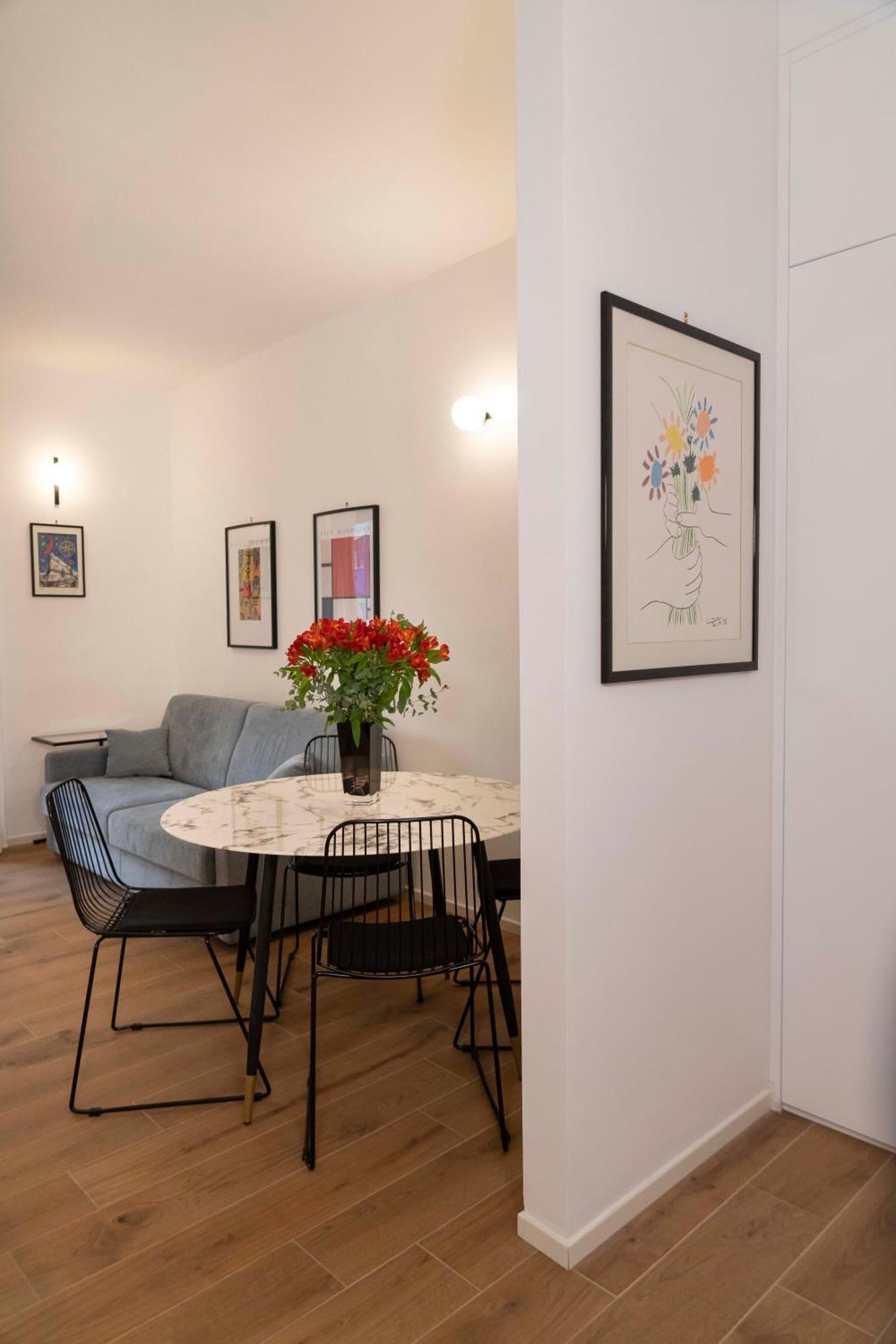"42Metriquadri" A Bari Apartment Exterior photo