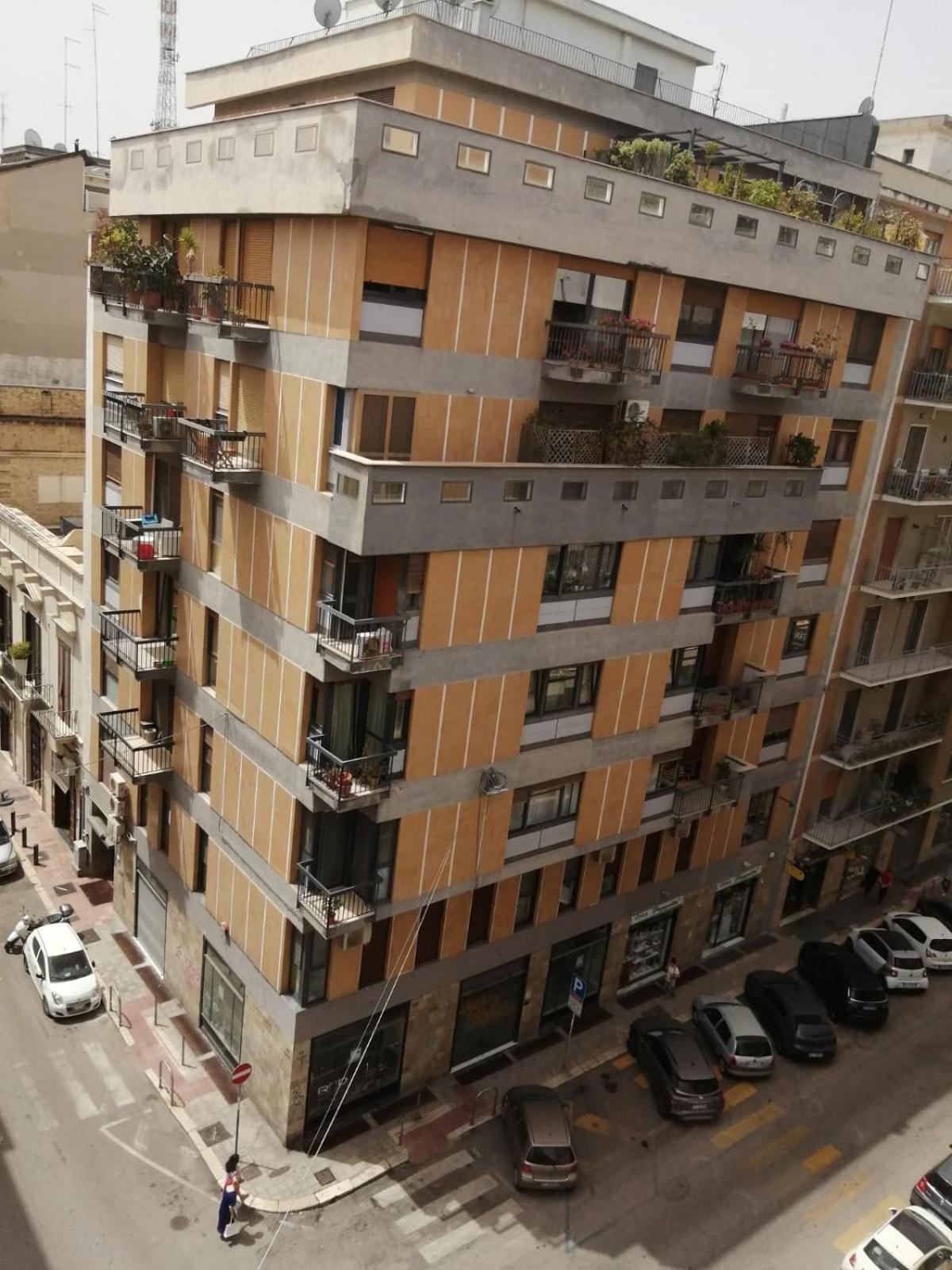"42Metriquadri" A Bari Apartment Exterior photo